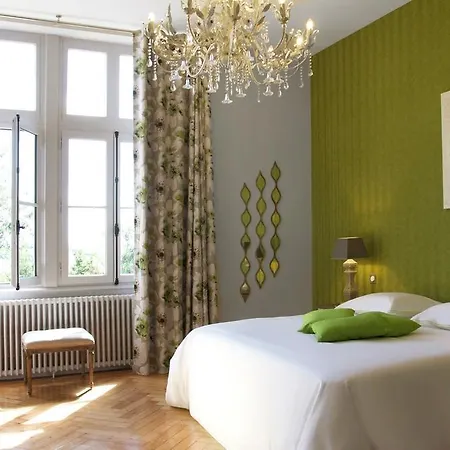 Couette-café Chateau Fauchey Cadillac