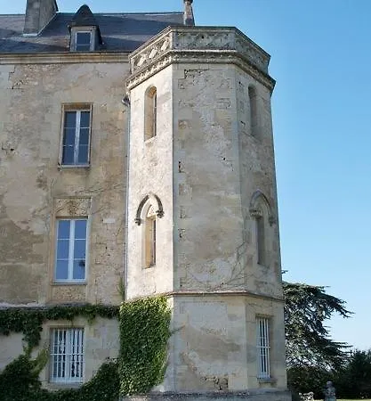 Chateau Fauchey Cadillac
