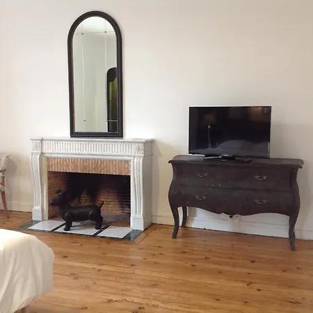 Couette-café Chateau Fauchey *